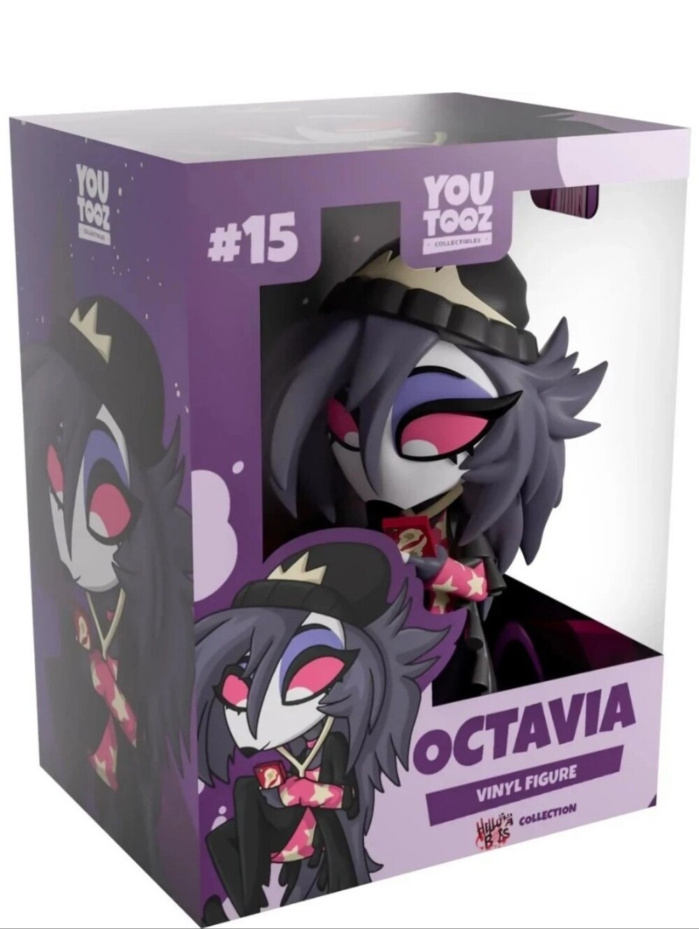Youtooz: Helluva Boss Collection - Octavia Vinyl Figure #15